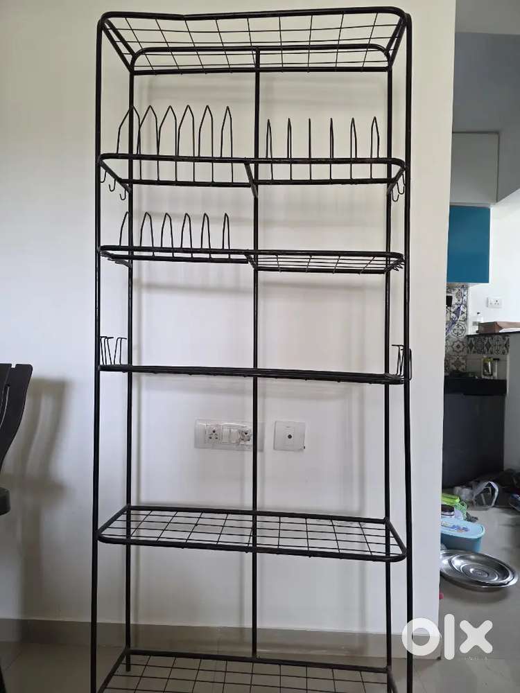 Kitchen Rack