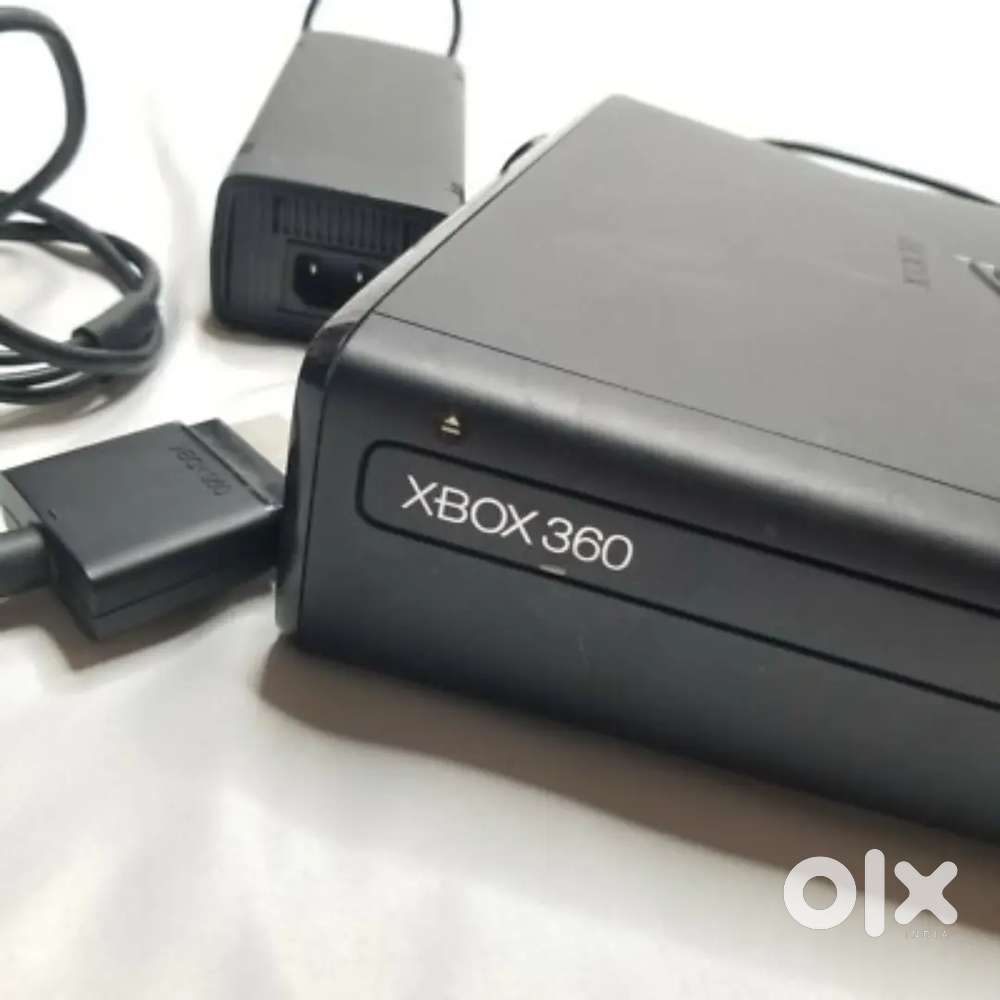 X Box 360 500GB Warriant