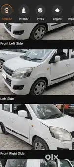 Maruti Suzuki Wagon R 1.0 2014