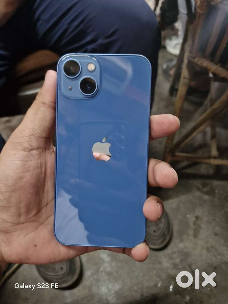 Iphone 13 128 gb blue