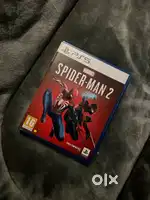 Marvel spiderman PS5 disk | PS5 GAMES 5 MARVEL SPIDR MAN DISK PS5