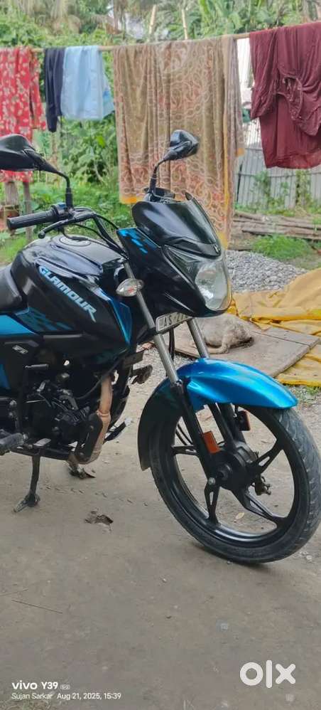 Glamour i3s Bs6 2021 Model