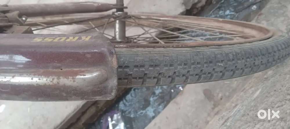 I'm selling because I brought a scooty