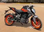 Ktm Duke 200