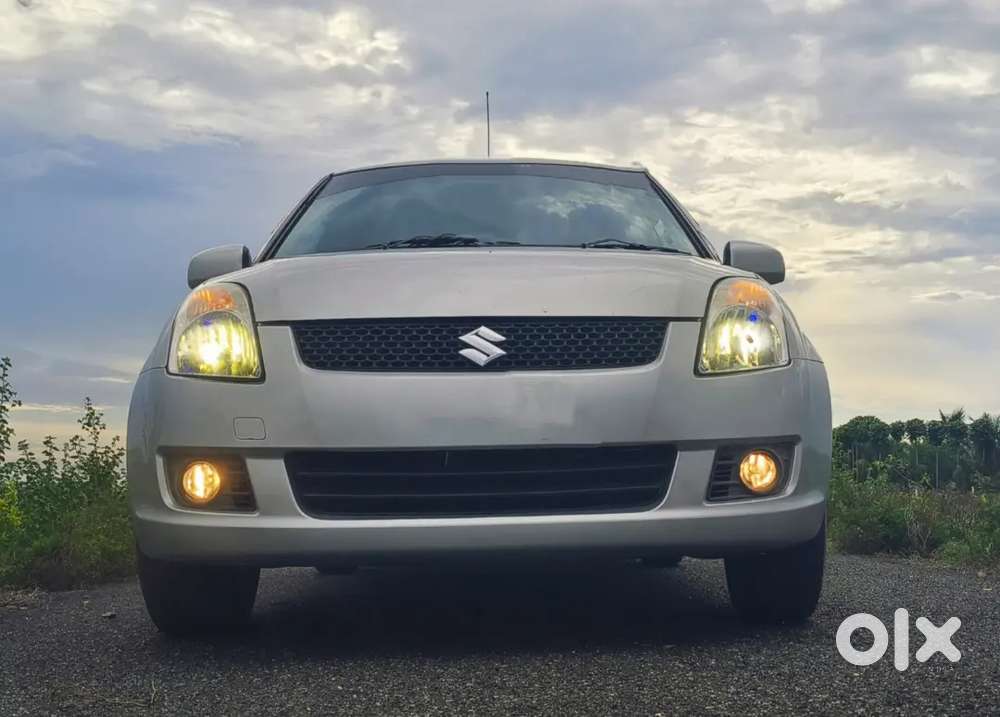 Maruti Swift 2011  Quadra Jet Engine