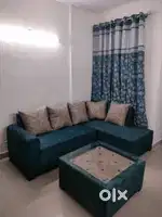 Fully Furnished, 2 BHK Apartment,