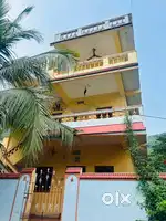 2 BHK 167 sq yards 3 floor south facing building for sale