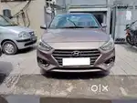 Hyundai Verna 2016-2017 1.6 CRDI AT SX Option, 2017, Diesel