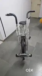 Full-Body Air Resistance Exercise Bike