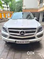 Mercedes-Benz GL-Class 350 CDI, 2016, Diesel