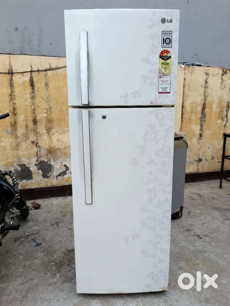 Lg fridge  310 L