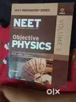 Arihant objective physics