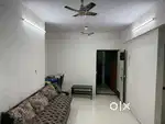 FURNISHED 1 BHK FOR RENT AT GHANSOLI