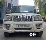 Mahindra Scorpio 2009-2014 VLX 2WD ABS AT BSIII, 2013, Diesel