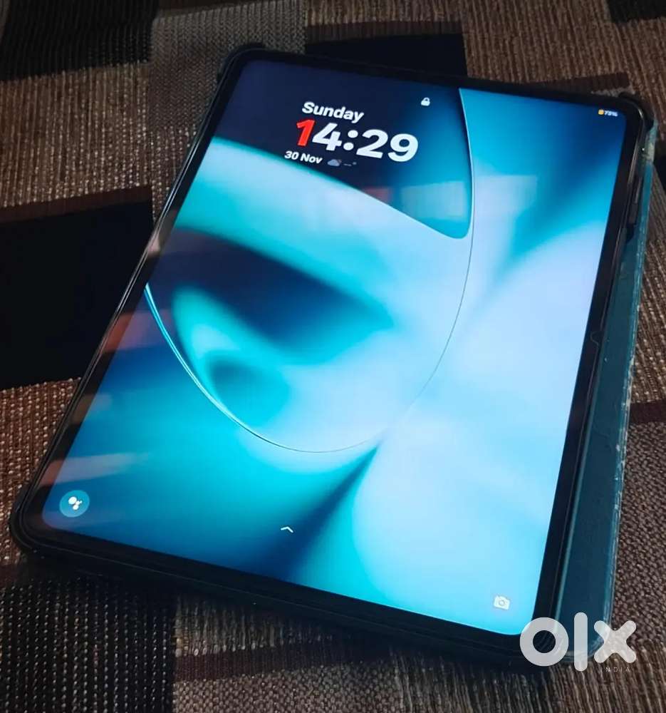 OnePlus Tab, 256GB & 12GB Ram