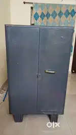 Steel almirah/ cupboard