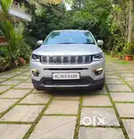 Jeep Compass automatic full option