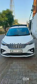 Maruti Suzuki Ertiga 2021