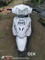TVS WEGO tubless tyr