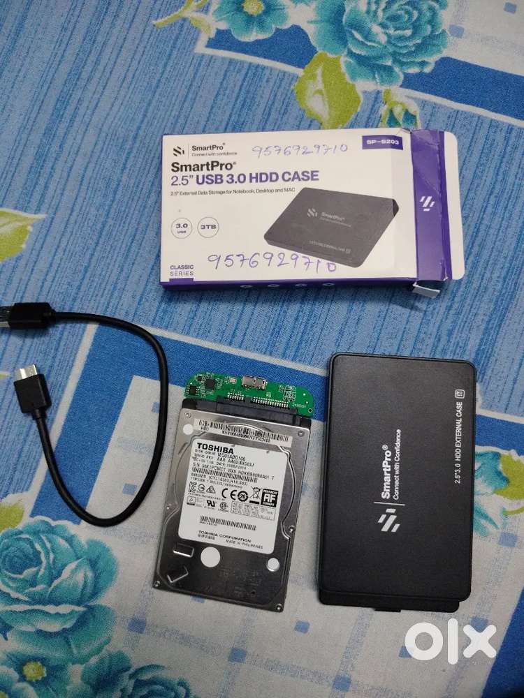 Toshiba 1tb hard disk drive