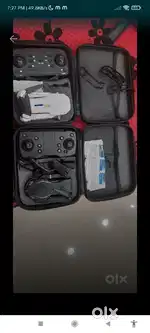 Drone footage