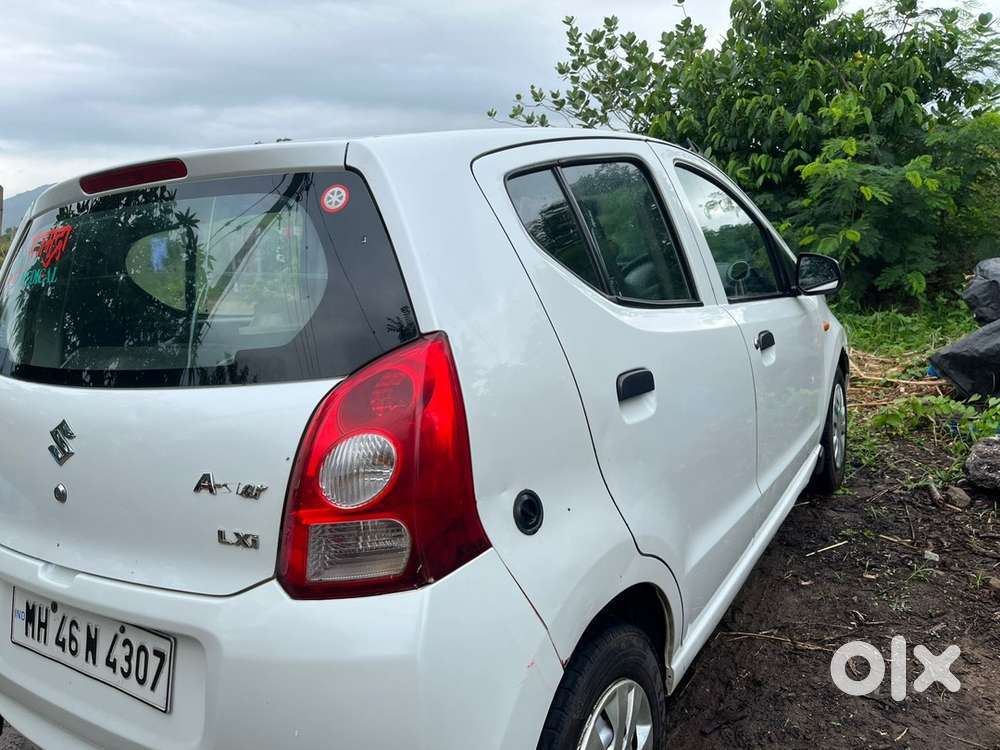 Maruti Suzuki A-Star 2011