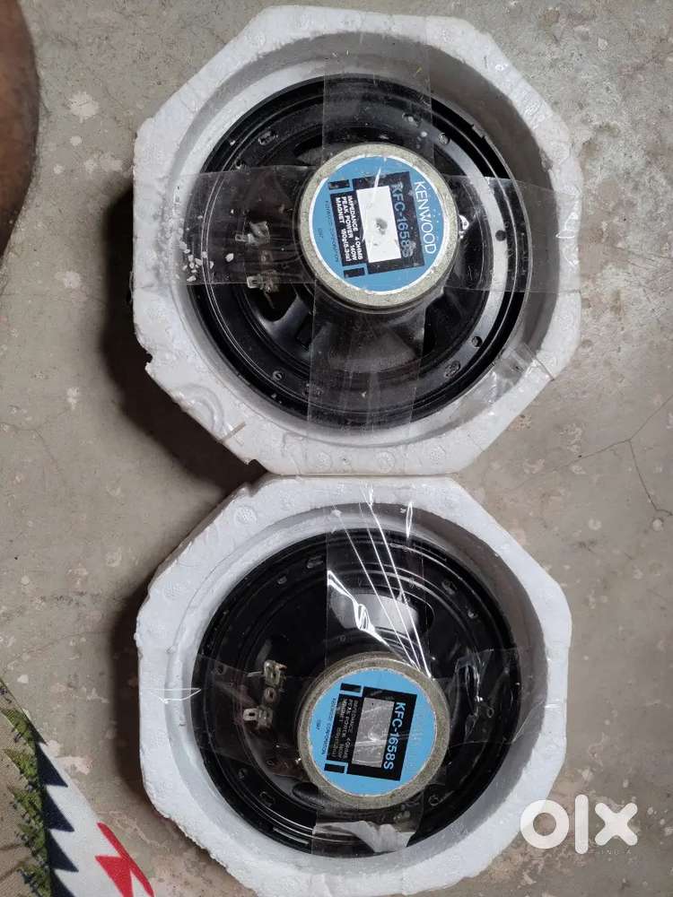 KENWOOD 6.5 CAR SPEAKER