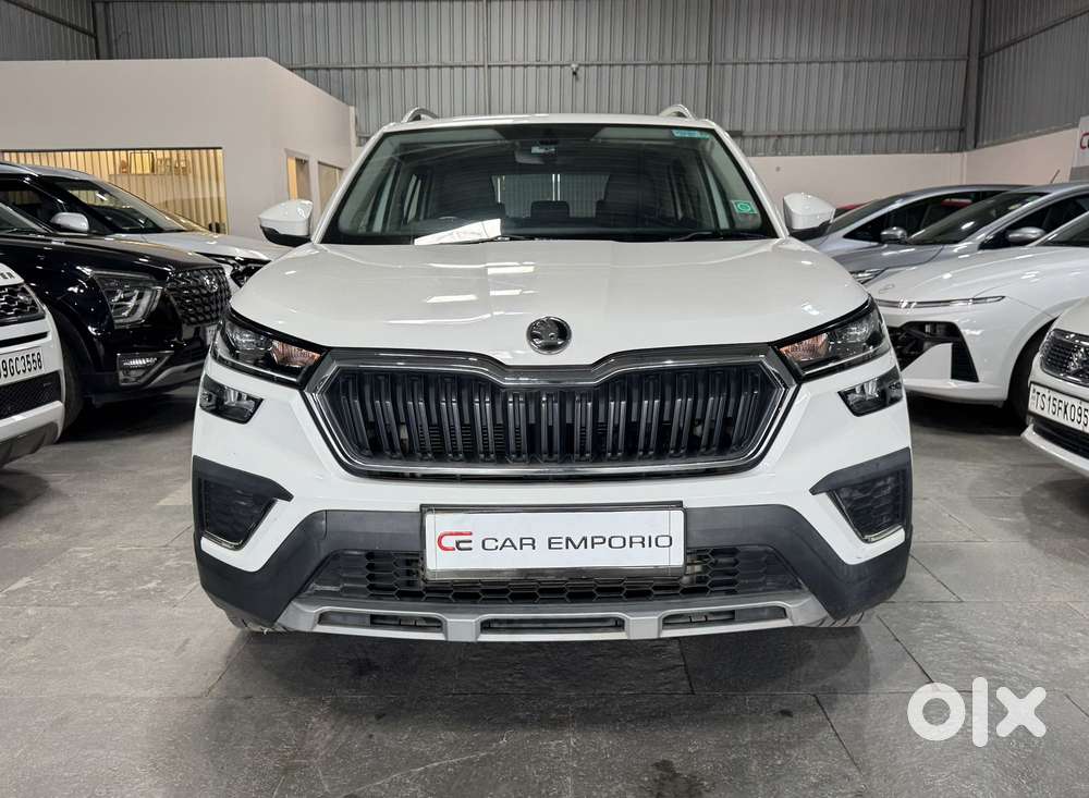 Skoda Kushaq 1.0 TSI Style, 2022, Petrol