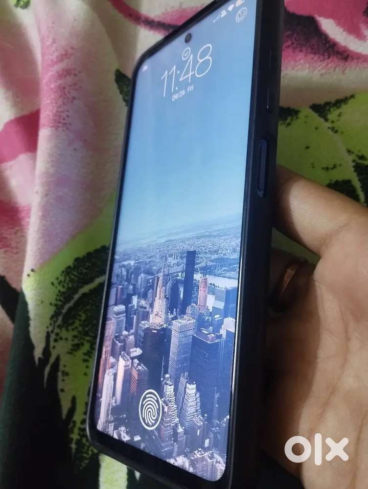 Poco x3 pro new condition storage 6/128 best gaming phone