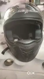 Want customer for vega helmet