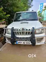 Mahindra Scorpio 2012