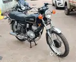 Original japanese parts original bike rx135