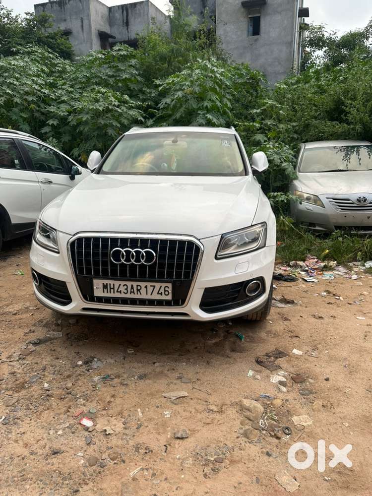 Audi Q5 2014 Diesel Good Condition