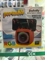 Wireless speaker