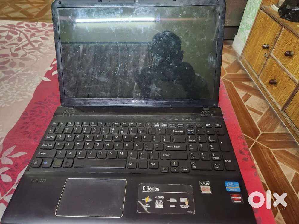 Sony Vaio Laptop