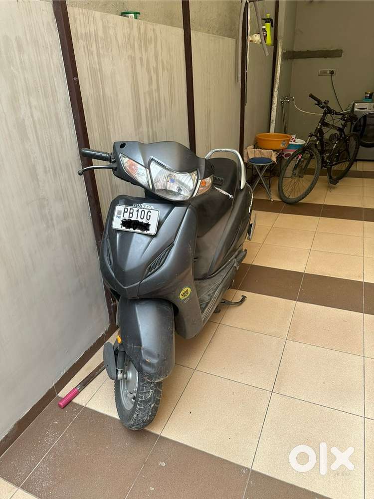 Activa 4G 17,500km driven only