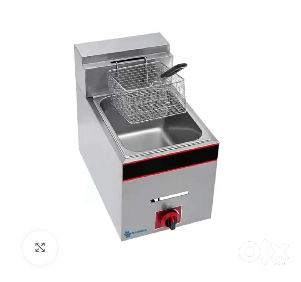 Gas Fryer 6 Ltr