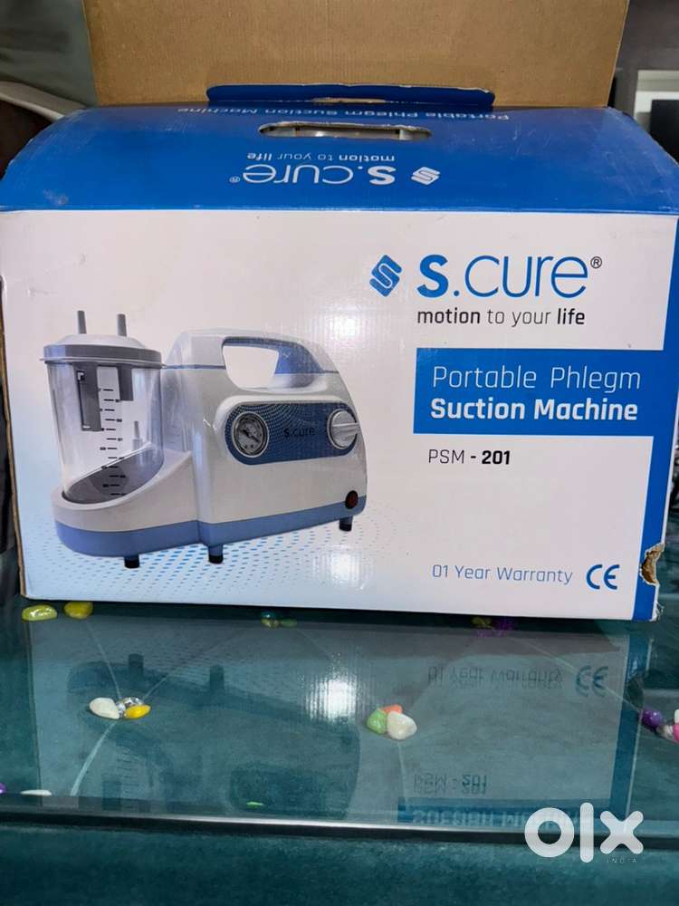 Suction machine