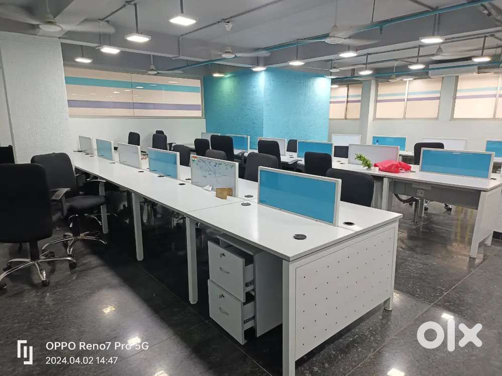 40seater new office space rent in Madhapur
