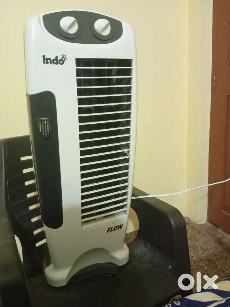 Cooler with 4 months warranty