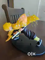 Ace One piece & Zenitsu Demon Slayer New Action figure