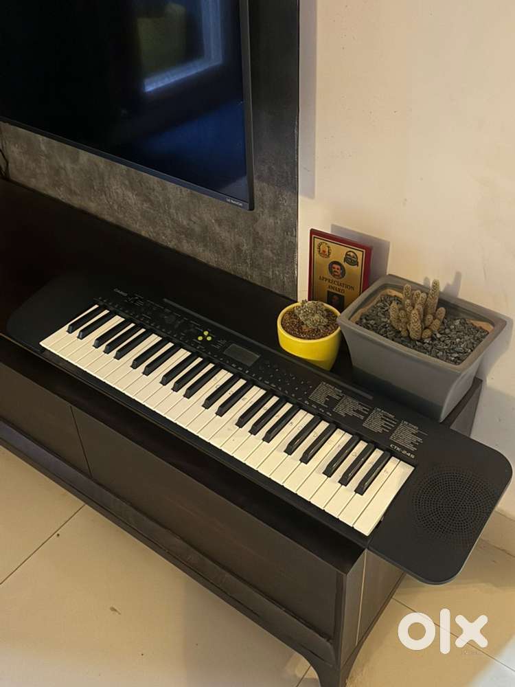 keyboard ctk