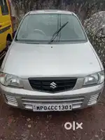 Alto Lx very good condition new Tyer