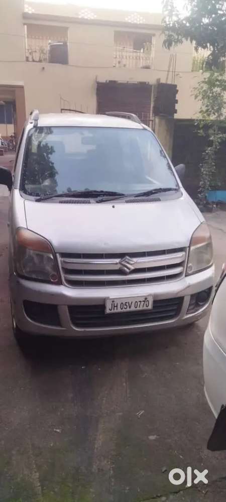 Wagon r 2008