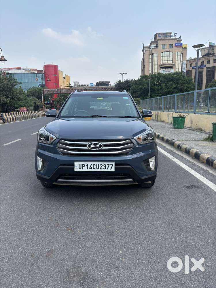 Hyundai Creta 1.6 SX (O), 2015, CNG & Hybrids