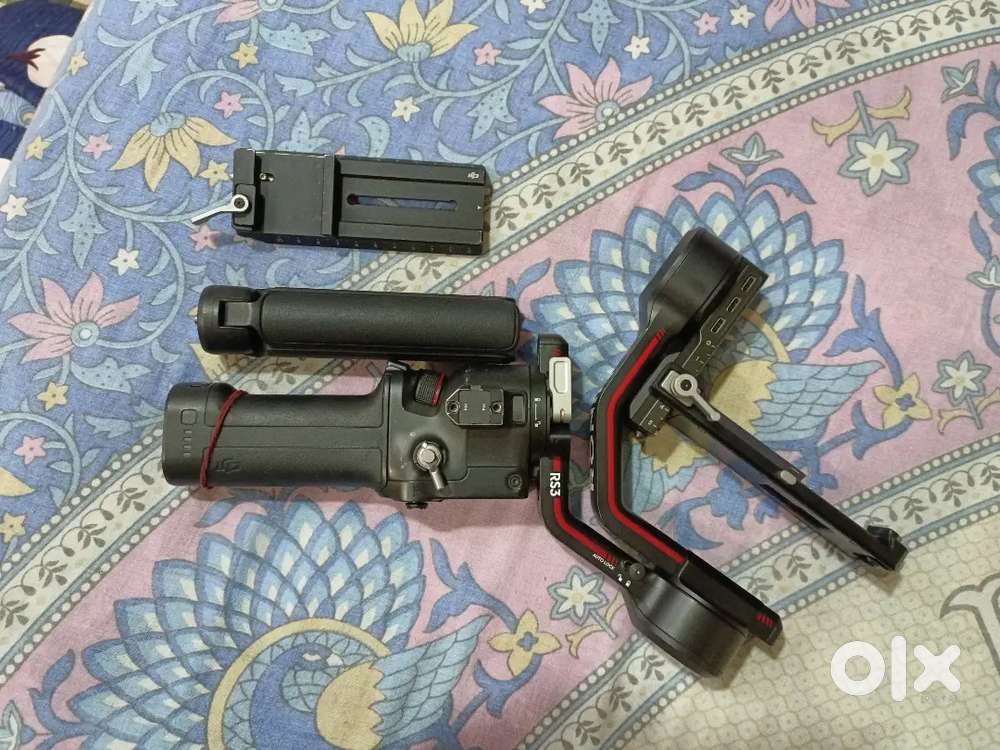DJI RS3 GIMBAL