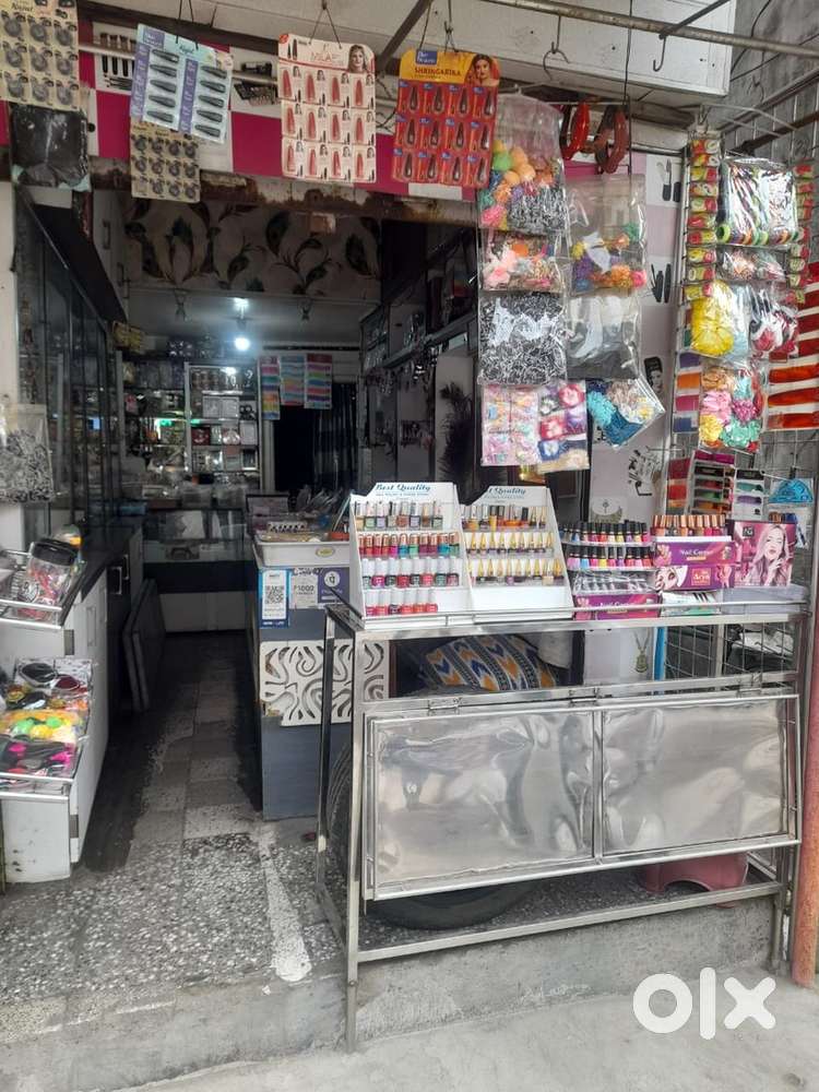 Furnished Shop for rent