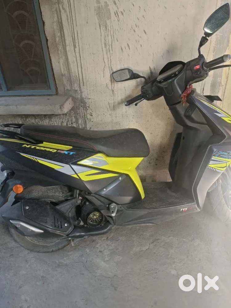 TVs scooty on sale