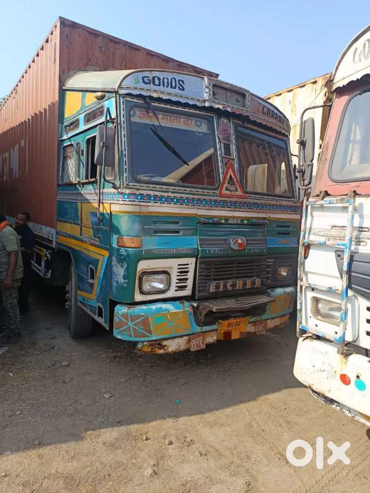 Eicher 2016 / Model 2016 32Ft Container Sxl