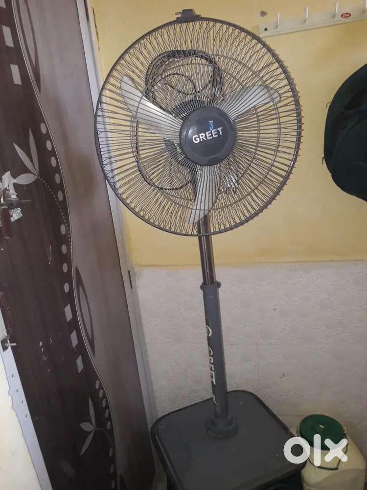 Table fan acchi condition Mein Hai 1500 price